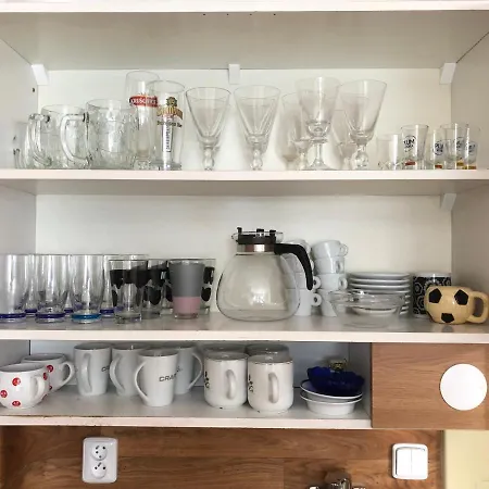 Appartamento Apartmá Havel