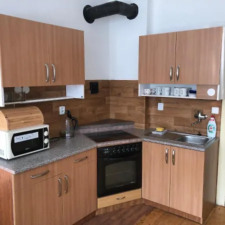 Apartmá Havel Appartamento Vysoké nad Jizerou